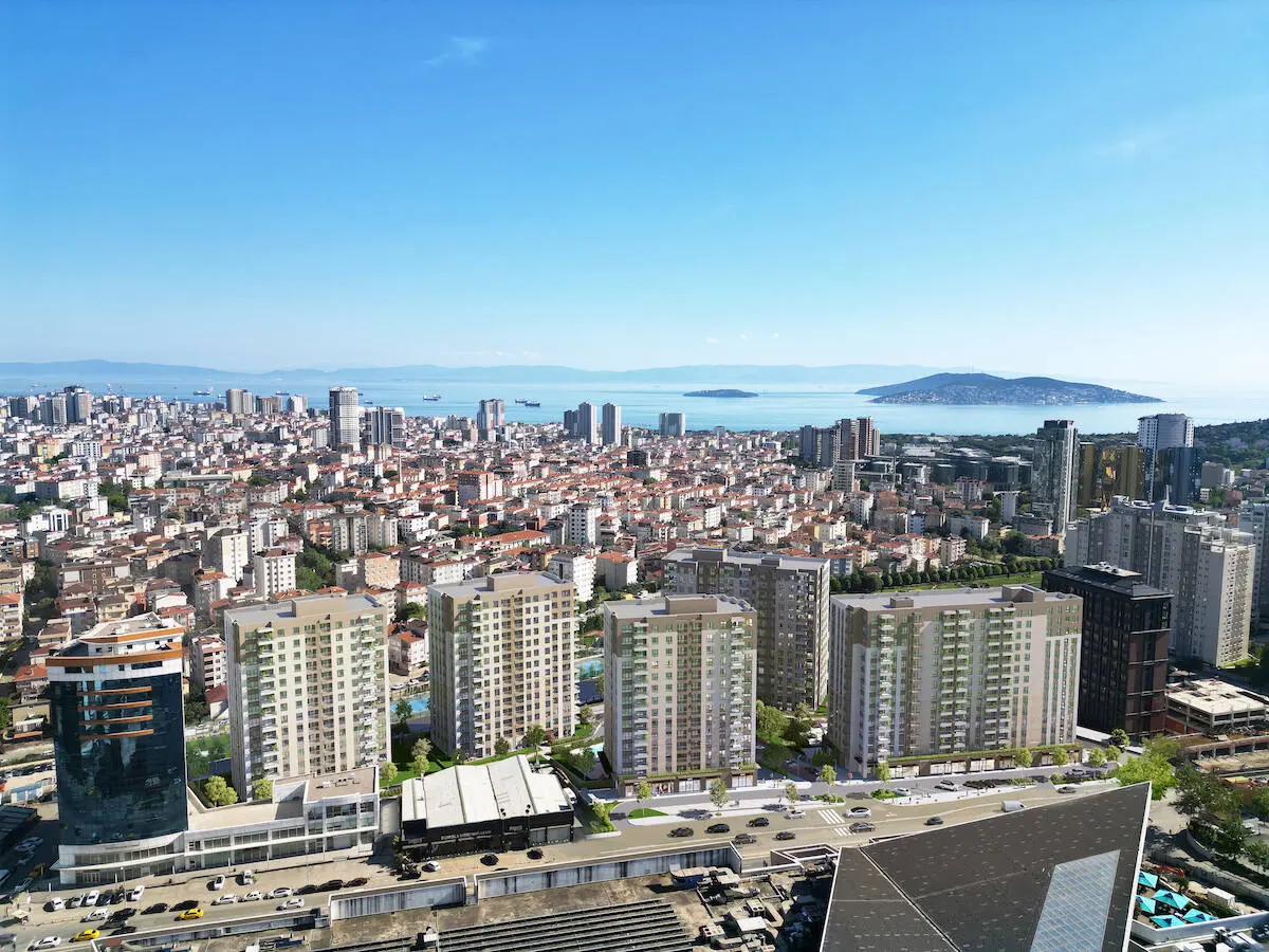 Home in Maltepe